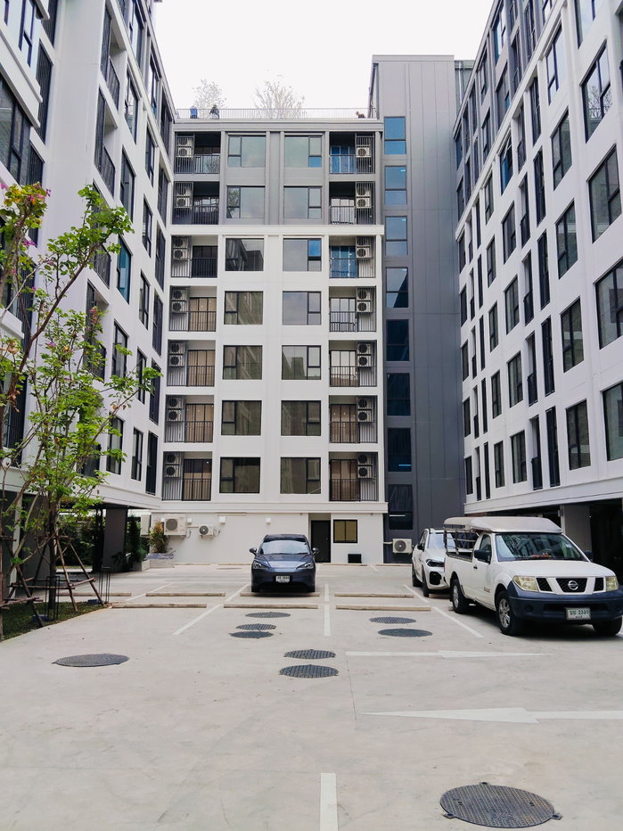 รูป K1894 ให้เช่าคอนโดใหม่ Origin place ซอยมิตรภาพ14 #ใกล้โรงพยาบาลราชพฤกษ์ เพียง 740 ม. #เข้าได้1พค. - รูปที่ 43/45