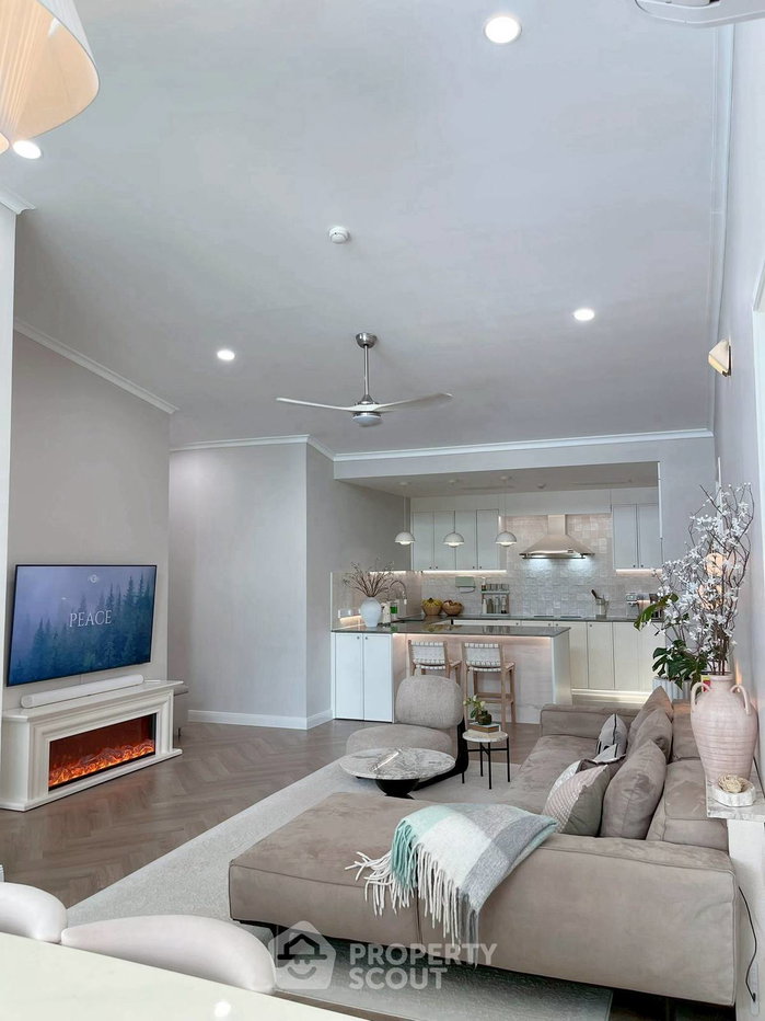 รูป คอนโด 3-ห้องนอน ที่ เดอะแบงค็อค สุขุมวิท 61 คอนโดมิเนียม ใกล้ BTS ทองหล่อ (ID 2769245) - รูปที่ 2/10