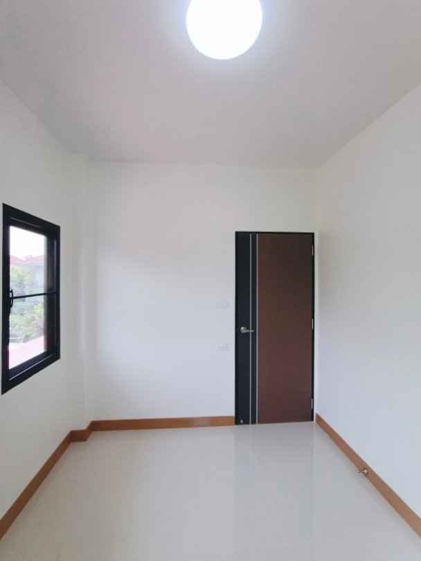 รูป ขายบ้านเดี่ยว 2 ชั้น บ้านฟ้ากรีนพาร์ค เฟส2 รังสิต-คลอง2 มี 3 ห้องนอน 2 ห้องน้ำ ใกล้ตลาด รีโนเวทพร้อมอยู่ (TS0037) - รูปที่ 20/23