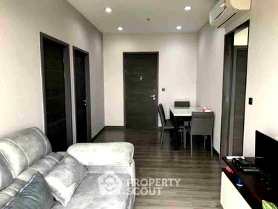 Condos for rent : 2-BR Condo at Urbano Rajavithi near MRT Sirindhorn (ID 2768905)