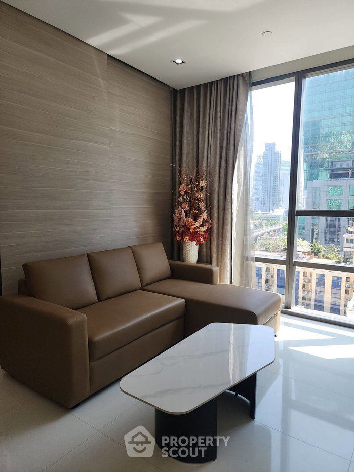 รูป คอนโด 1-ห้องนอน ที่ เดอะ แบงค็อค สาทร ใกล้ BTS สุรศักดิ์ (ID 2418448) - รูปที่ 5/15