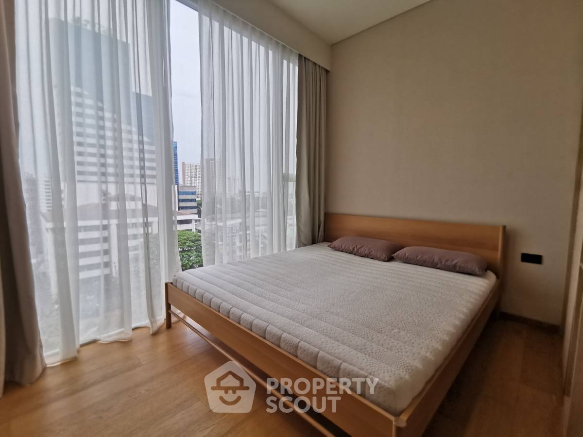 รูป คอนโด 2-ห้องนอน ที่ ไซมิส เอ็กซ์คลูซีฟ 42 ใกล้ BTS เอกมัย (ID 2768057) - รูปที่ 2/7