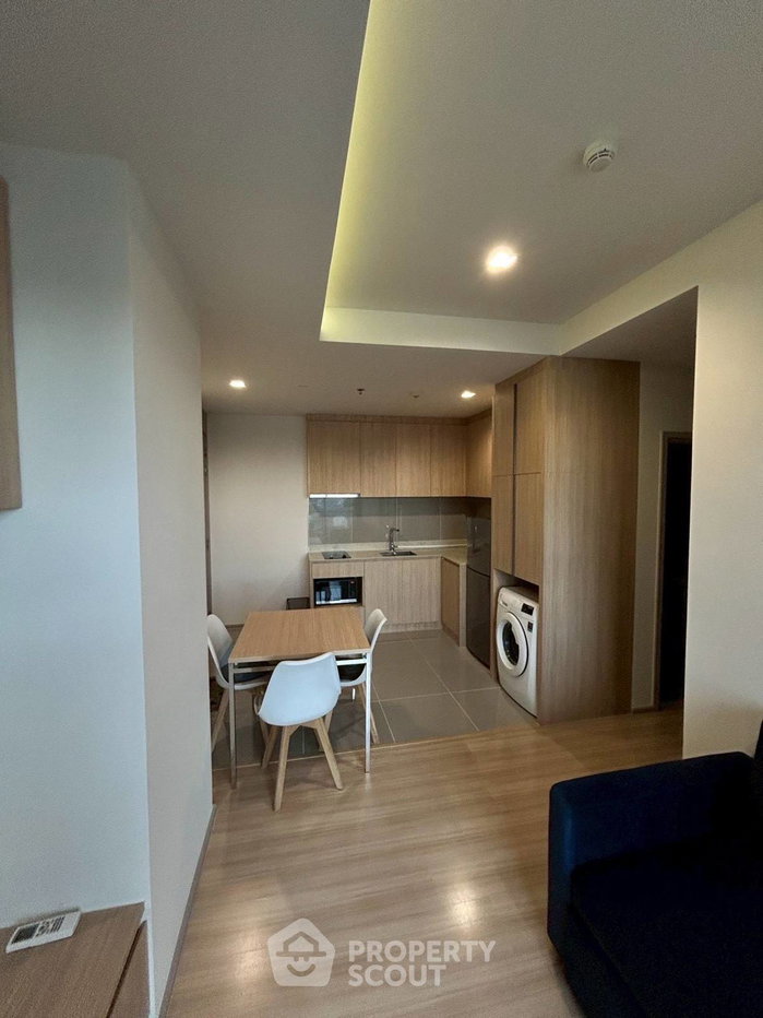 รูป คอนโด 2-ห้องนอน ที่ เอ็ม จตุจักร ใกล้ BTS สะพานควาย (ID 2511668) - รูปที่ 5/8