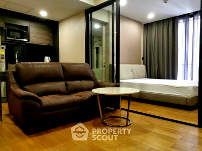 Condos for rent : 1-BR Condo at Klass Langsuan near BTS Chit Lom (ID 662709)