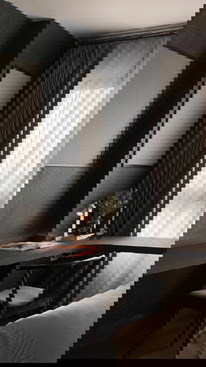 รูป ให้เช่า Ideo New Rama 9 ห้องDuplexสภาพใหม่มาก ตกแต่งสวย เฟอร์นิเจอร์เครื่องใช้ไฟฟ้าครบ พร้อมอยู่ได้ทันที ใกล้ airport link รามคำแหง 800 เมตร -RW007803 - รูปที่ 9/12