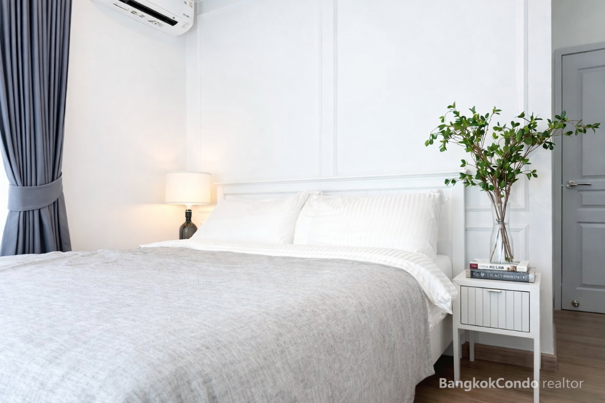 รูป 🍀🍀 Modern Room💙 ให้เช่า📌 แกรนด์ หลังสวน (Line:@rent2022)BTS ชิดลม  ✨พร้อมเข้าอยู่  ✨ A10493 - รูปที่ 5/18