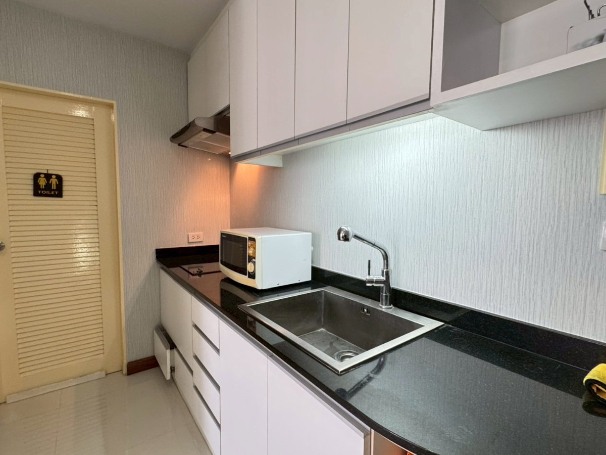 รูป #AirlinkResidence คอนโดพร้อมอยู่ ขาย 1.5 MB ✈️ ใกล้สนามบินสุวรรณภูมิ เดินทางสะดวก โครงการมีสิ่งอำนวยความสะดวกครบ - รูปที่ 10/12