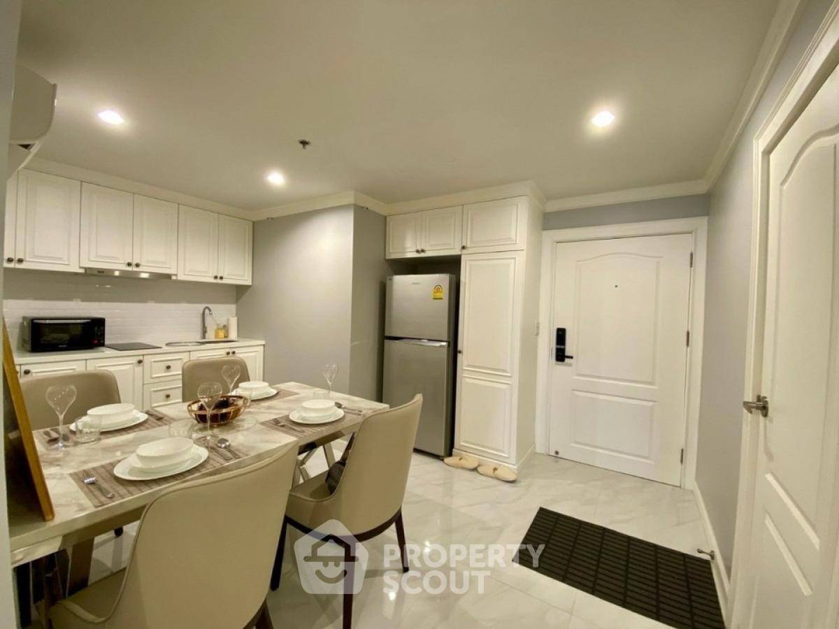 รูป คอนโด 2-ห้องนอน ที่ ณุศา สเตท ทาวเวอร์ คอนโดมิเนียม ใกล้ BTS สะพานตากสิน (ID 2766005) - รูปที่ 4/14