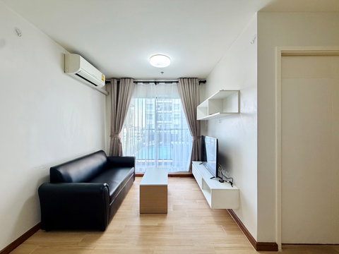 คอนโด The trust งามวงศ์วาน พร้อมอยู่ ❤️‍🔥Line:@forucondo