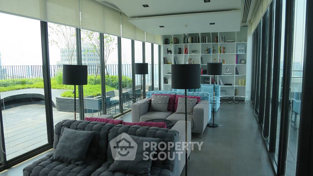 รูป คอนโด 1-ห้องนอน ที่ ดิ เอดจ์ สุขุมวิท 23 ใกล้ MRT สุขุมวิท (ID 2756173) - รูปที่ 19/20