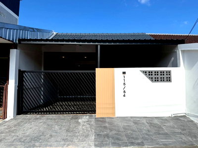 Townhouses for sale Phuket : 🔥 Renovated Home in Kathu – Move-in Ready at Only 2.89 MB!