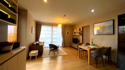 Condos for rent : Condo for Rent near BTS Thong Lo by Sansiri |✨HQ Thonglor | Spacious Corner Unit, Fully Furnished, Ready to Move In