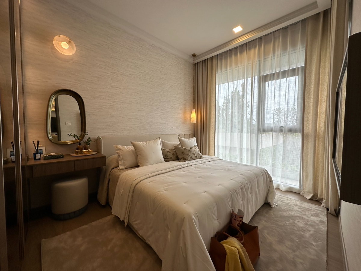 รูป คอนโดใจกลางลากูน่าภูเก็ต พร้อมสิ่งอำนวยความสะดวกครบครัน - รูปที่ 6/10