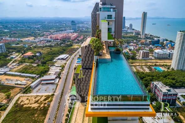 รูป คอนโด 1-ห้องนอน ที่ เดอะ ริเวียร่า จอมเทียน ใกล้ หาดจอมเทียน (ID 2722488) - รูปที่ 7/7