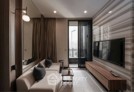 คอนโด 1-ห้องนอน ที่ ดิ เอส สุขุมวิท 36 ใกล้ BTS ทองหล่อ (ID 2755803)