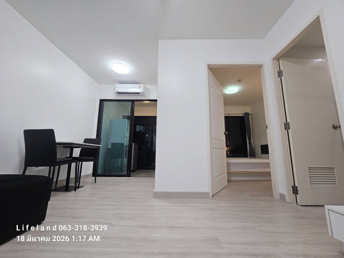 picture For rent I Condo Sukhumvit 105 Ready to move in [Line: @lifeland] - 10/17