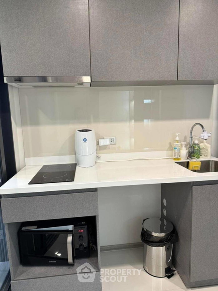 รูป คอนโด 1-ห้องนอน ที่ ไลฟ์ อโศก ไฮป์ ใกล้ ARL มักกะสัน (ID 2037040) - รูปที่ 9/11