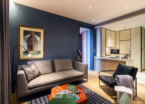 คอนโด 1-ห้องนอน ที่ บีทนิค สุขุมวิท 32 ใกล้ BTS ทองหล่อ (ID 2758999)