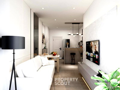 Condos for sale : 1-BR 66 Sqm Condo For Sale At The Fourwings Residence, Hua Mak (ID 2745273)