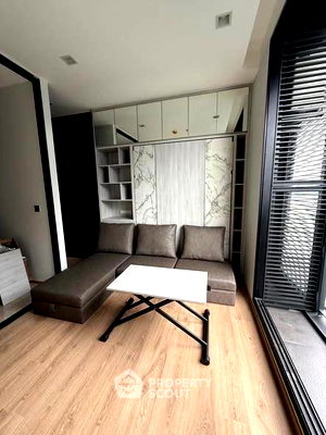 คอนโดให้เช่า : คอนโด 1-ห้องนอน ที่ โนเบิล อราวน์ อารีย์ ใกล้ BTS อารีย์ (ID 2755852)