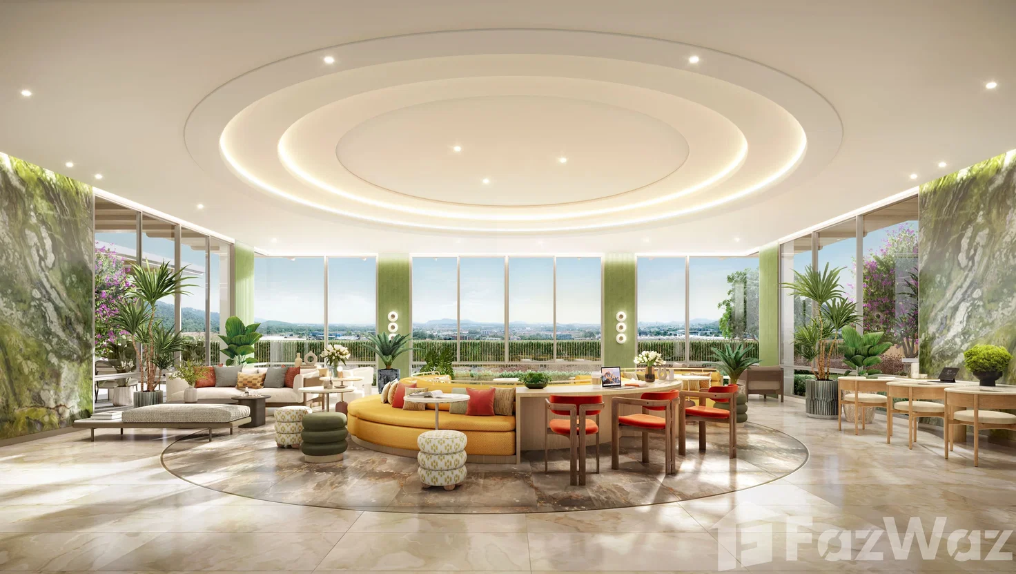 รูป ขาย คอนโด 2 ห้องนอน ในโครงการ แคนวาส เชิงทะเล 1946473 - รูปที่ 4/6