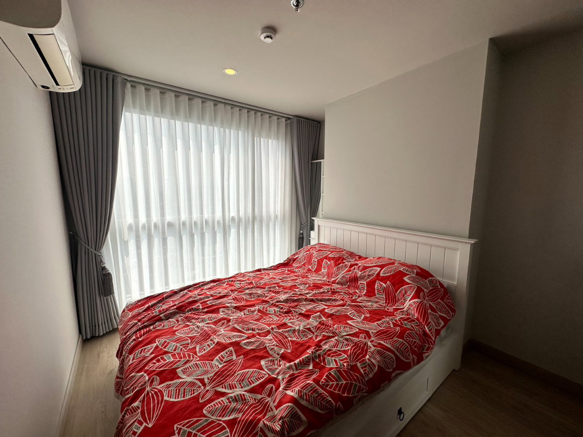 รูป 🌊มีเครื่องซักผ้า❤️💙 (ให้เช่า)LPN Selected Sutthisan Saphankwai 🚝BTS สะพานควาย - รูปที่ 4/7