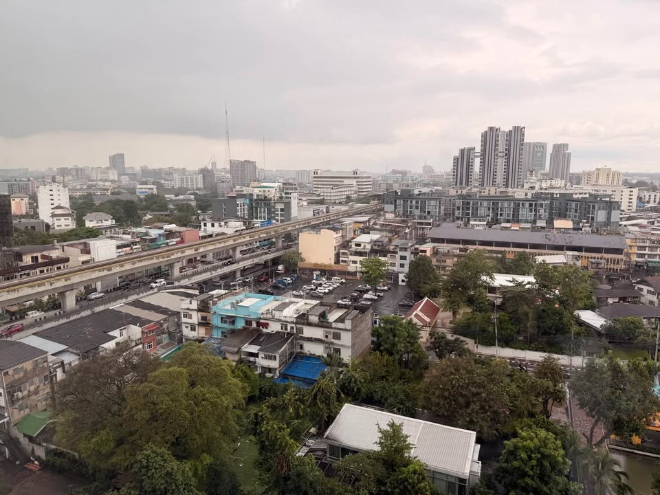 รูป ให้เช่า  ลุมพินี พาร์ค พหล 32  🔴🔴 - รูปที่ 10/10