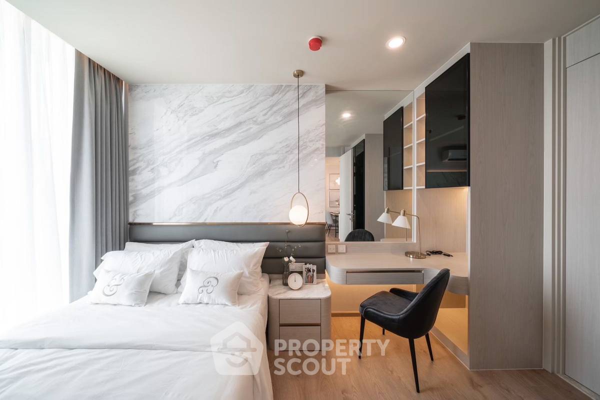 รูป คอนโด 1-ห้องนอน ที่ โนเบิล รีโคล ใกล้ MRT สุขุมวิท (ID 2768909) - รูปที่ 2/10