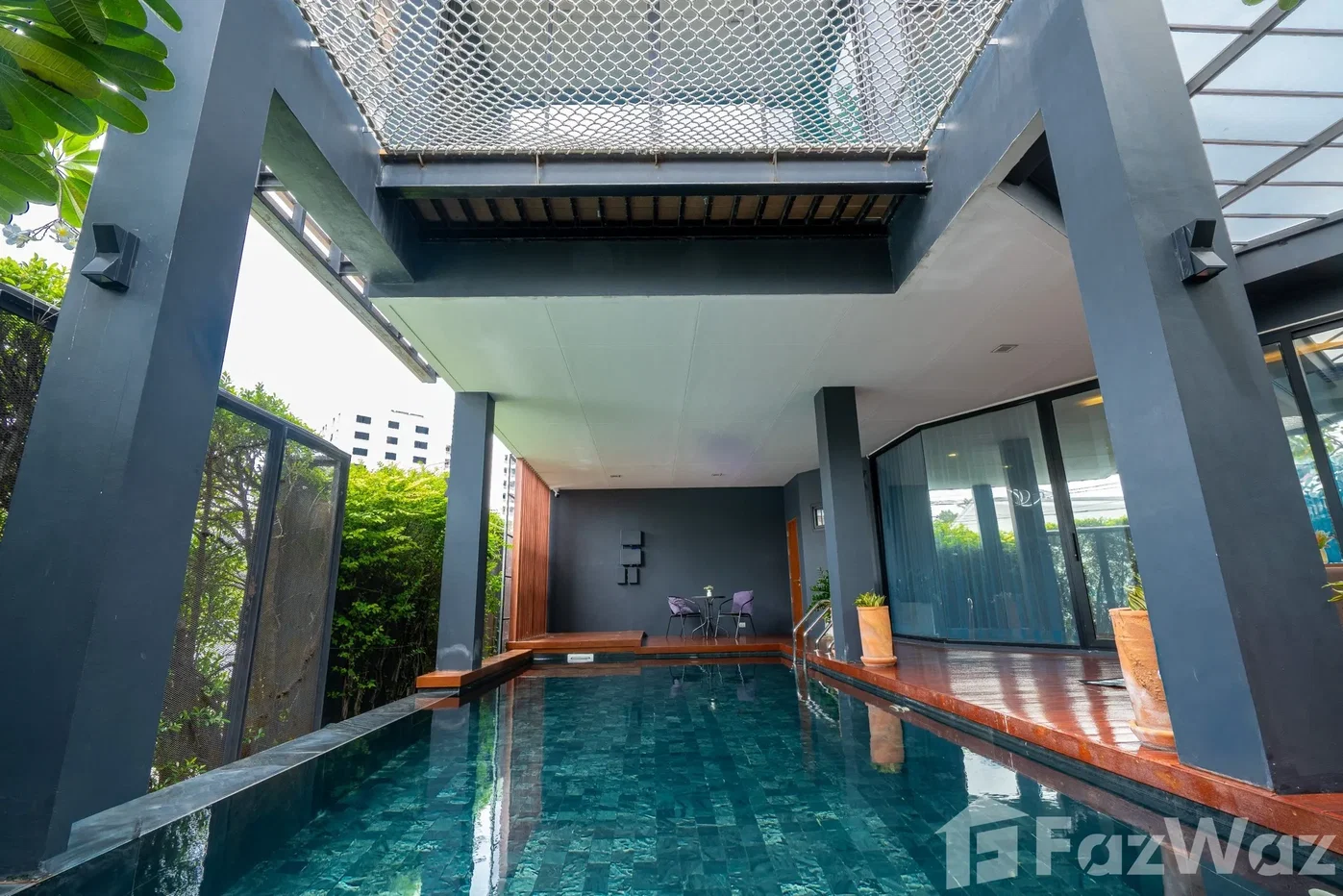 รูป ขาย วิลล่า 5 ห้องนอน ใน พระโขนงเหนือ, กรุงเทพมหานคร 598944 - รูปที่ 13/37