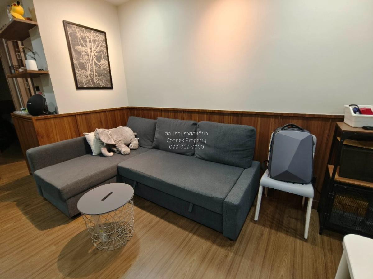 รูป 🔥🔥🔥 เช่าคอนโด  อาร์ติซาน รัชดา MRT-ศูนย์วัฒนธรรมแห่งประเทศไทย ห้วยขวาง เขต ห้วยขวาง กรุงเทพ CX-89500 ✅ ทักไลน์ @connexproperty ตอบทันที ทีมงานมืออาชีพ ✅ 🔥🔥🔥 - รูปที่ 3/10