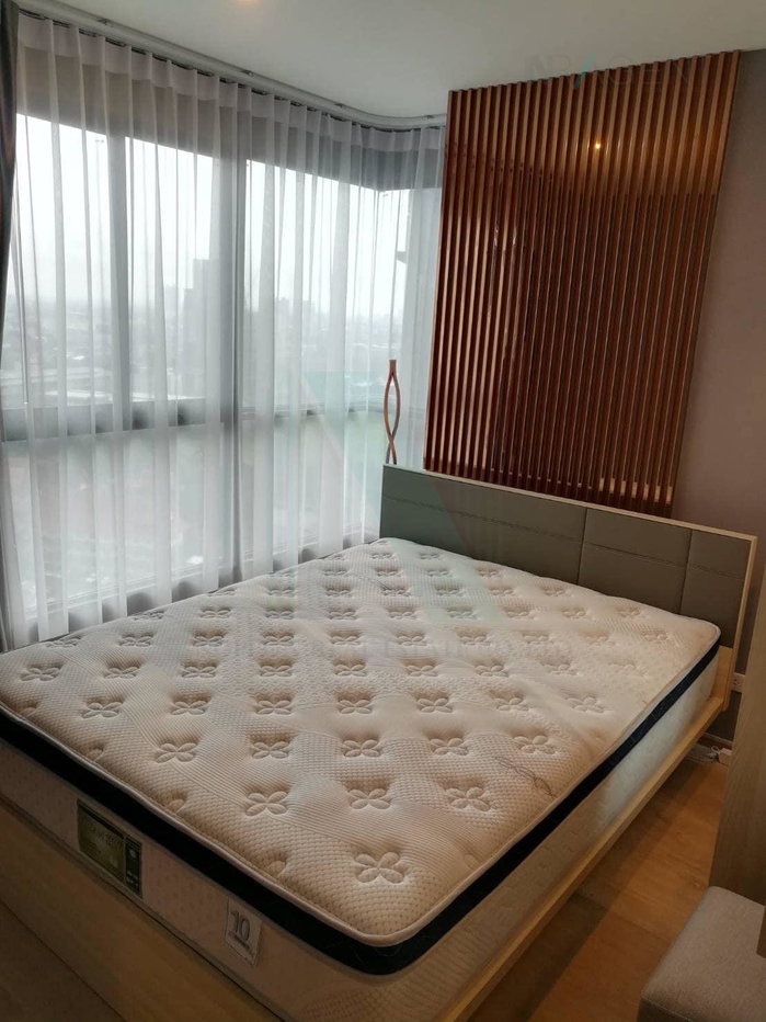 รูป ให้เช่าคอนโด ไอดีโอ โอทู อาคาร B ชั้น 21 2 ห้องนอน ขนาด 47.00 ตรม ใกล้ BITEC Bangna - รูปที่ 4/8