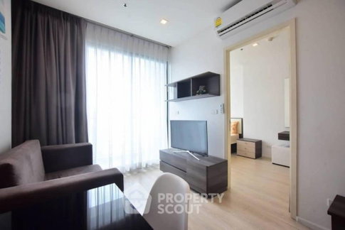 1-BR Condo at Quinn Condo Ratchada 17 near MRT Sutthisan (ID 1529169)