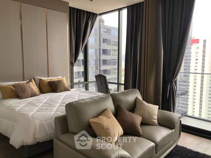 คอนโด 1-ห้องนอน ที่ แอชตัน สีลม ใกล้ BTS ช่องนนทรี (ID 2564824)