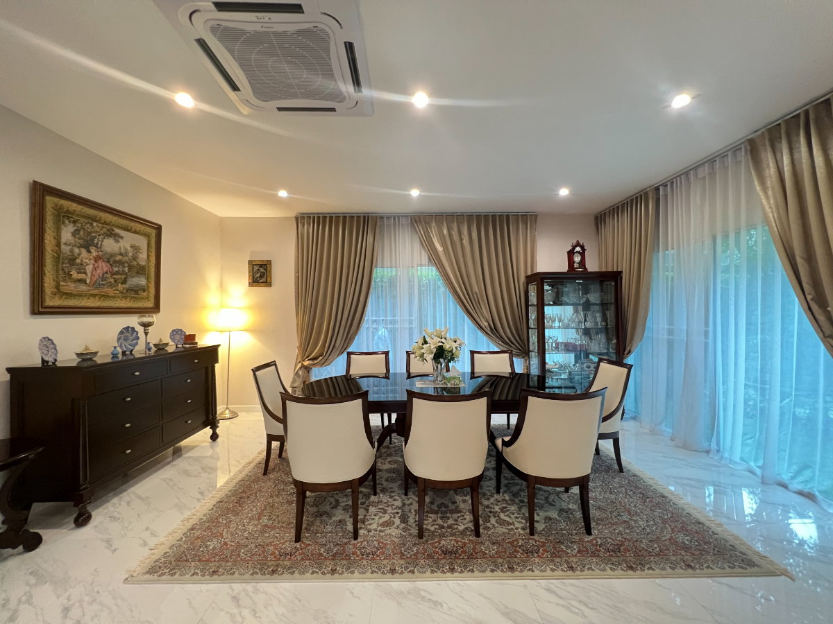 รูป บ้านเดี่ยว 2 ชั้น โครงการ H-Two Grande Monaco บางนา-วงแหวน - รูปที่ 5/59