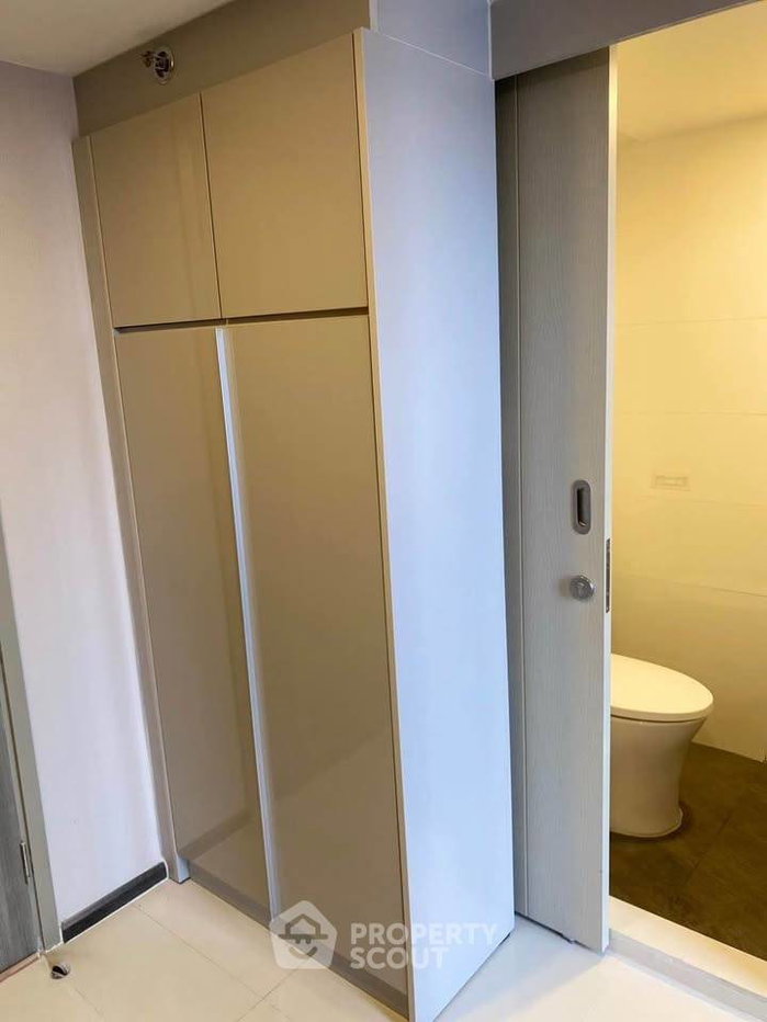 รูป คอนโด 1-ห้องนอน ที่ ไนท์บริดจ์ สเปซ รัชโยธิน ใกล้ BTS รัชโยธิน (ID 2576126) - รูปที่ 12/14