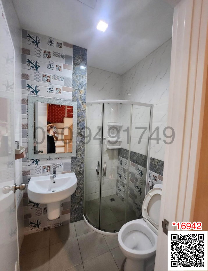 รูป เช่า ทาวน์โฮม 2 ชั้น ขนาด 4 ห้องนอน Golden Town 2 ลาดพร้าว-เกษตรนวมินทร์ หลังริม - รูปที่ 8/9