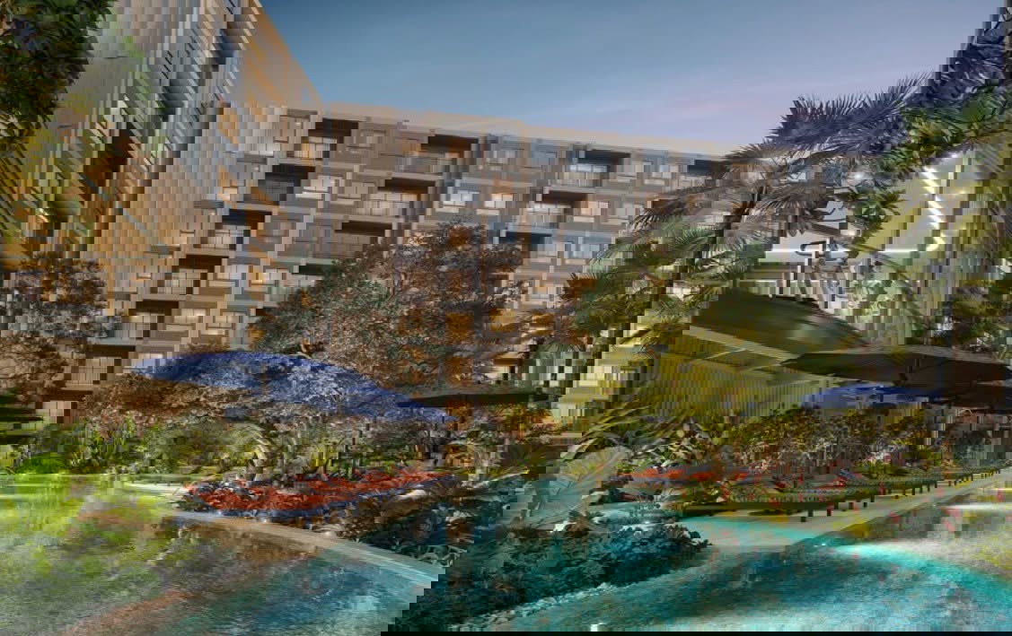 รูป ⚡ขาย⚡ คอนโด เดอะเบสเชิงทะเล Fully furnished  โครงการใหม่ย่านเชิงทะเล 🏨 - รูปที่ 7/9