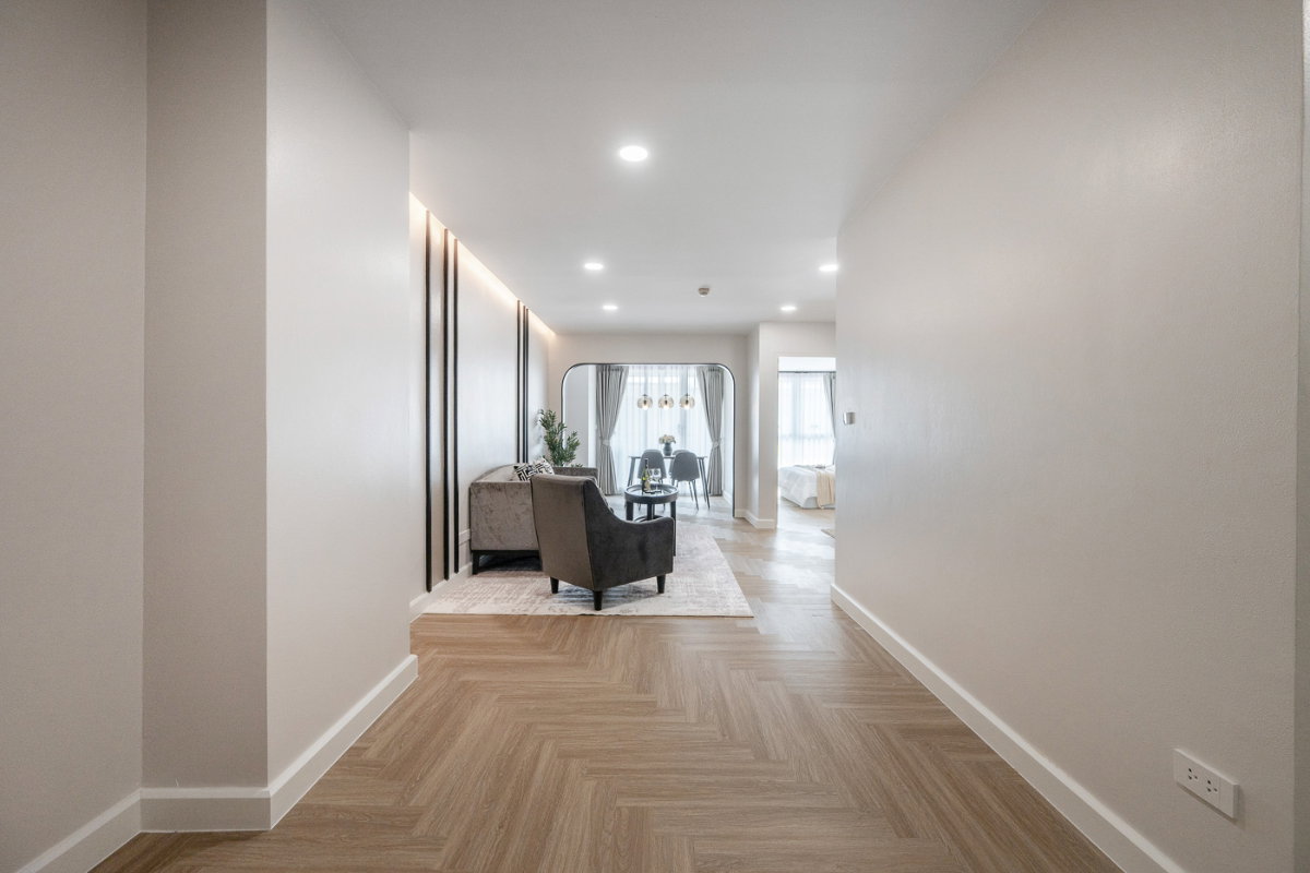 รูป เดอะนิช สุขุมวิท 49 2 นอน ห้องใหญ่ แต่งครบ พร้อมอยู่_Do887 . - รูปที่ 14/27