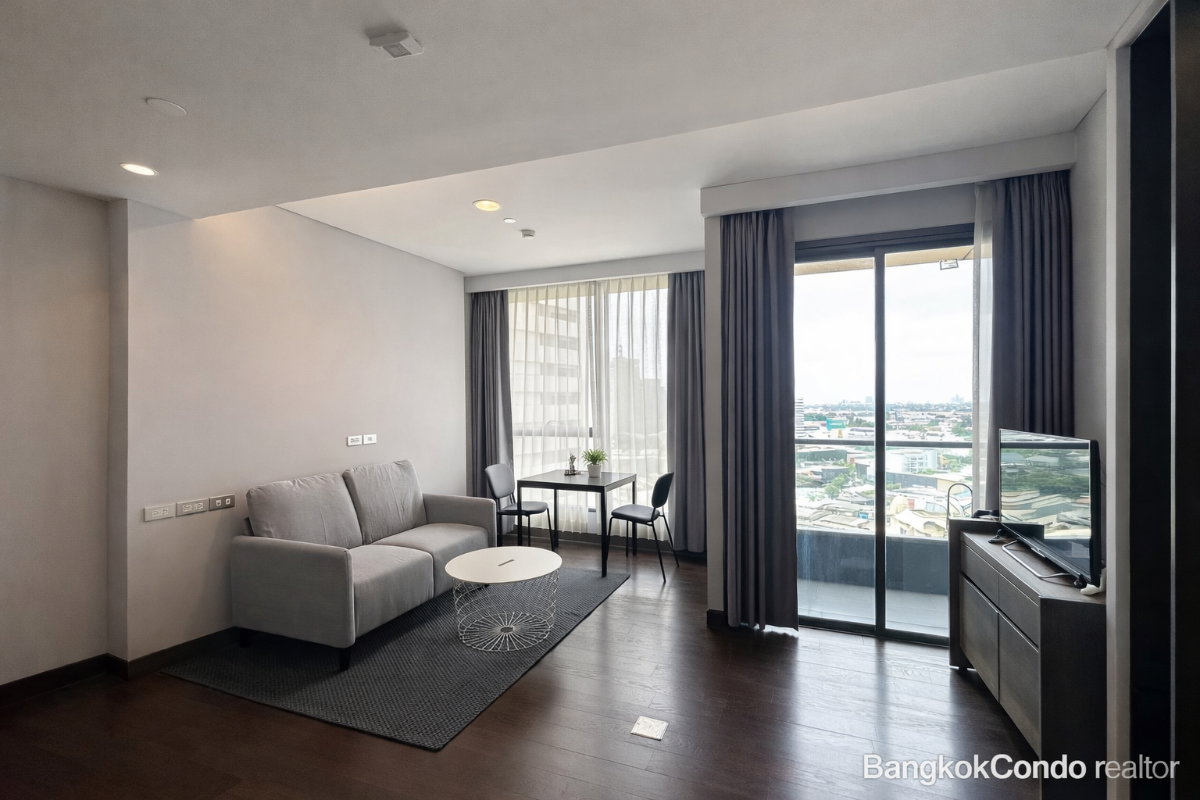 รูป 🍀🍀 Modern Loft 🌸🌸ให้เช่าเดอะ ลุมพินี 24 (Line:@rent2022)BTS พร้อมพงษ์ ✨พร้อมเข้าอยู่ ✨ A04444 - รูปที่ 6/11