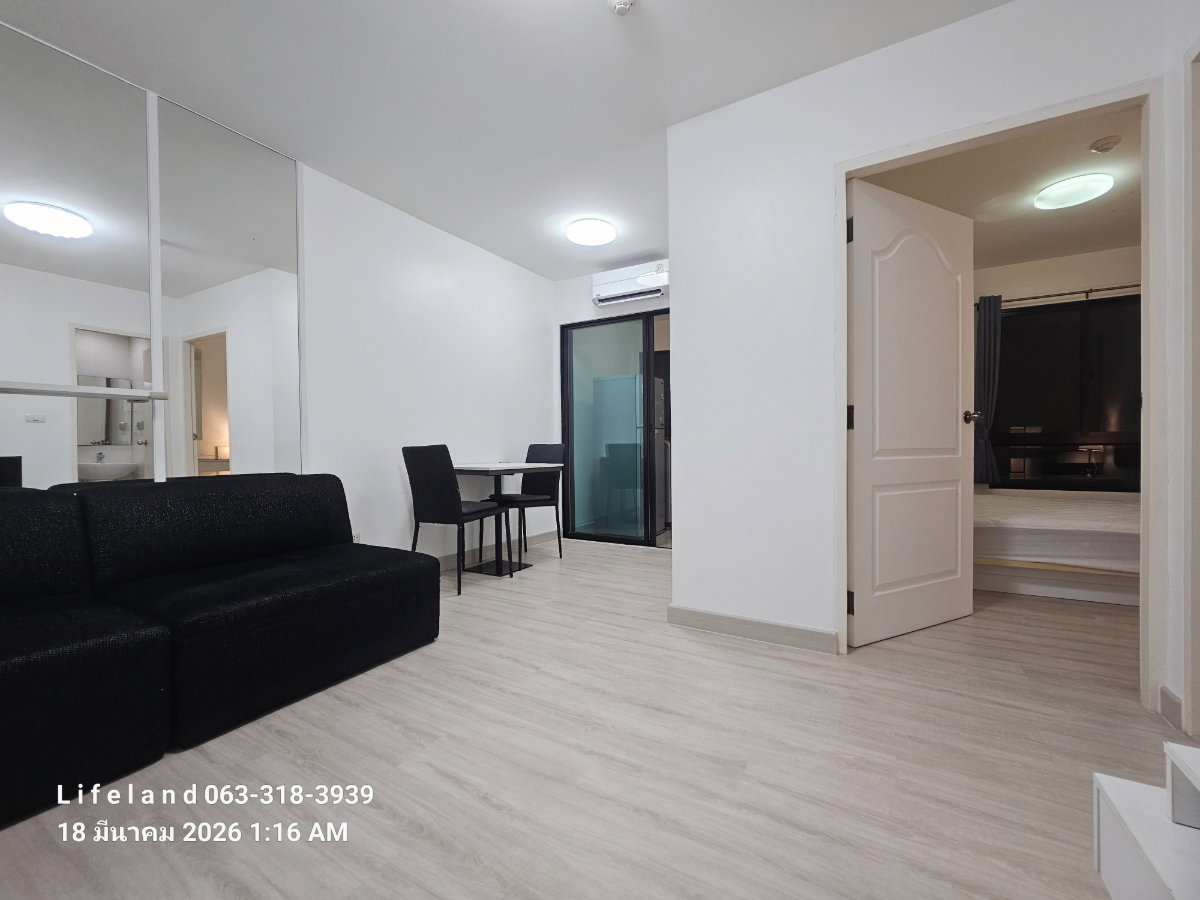 picture For rent I Condo Sukhumvit 105 Ready to move in [Line: @lifeland] - 9/17