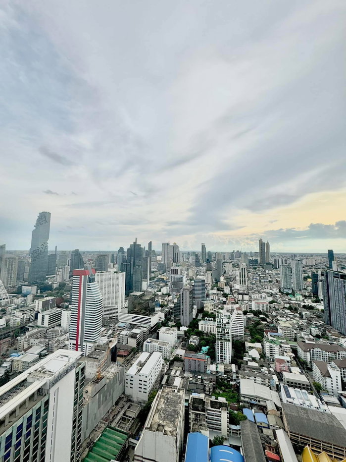 รูป ( R0216 เช่า ให้เช่า ปล่อยเช่า คอนโด สามย่าน Ashton Chula Silom แอชตัน จุฬา สีลม ราคาถูก สนใจ Line: @951qfbfi - รูปที่ 14/17