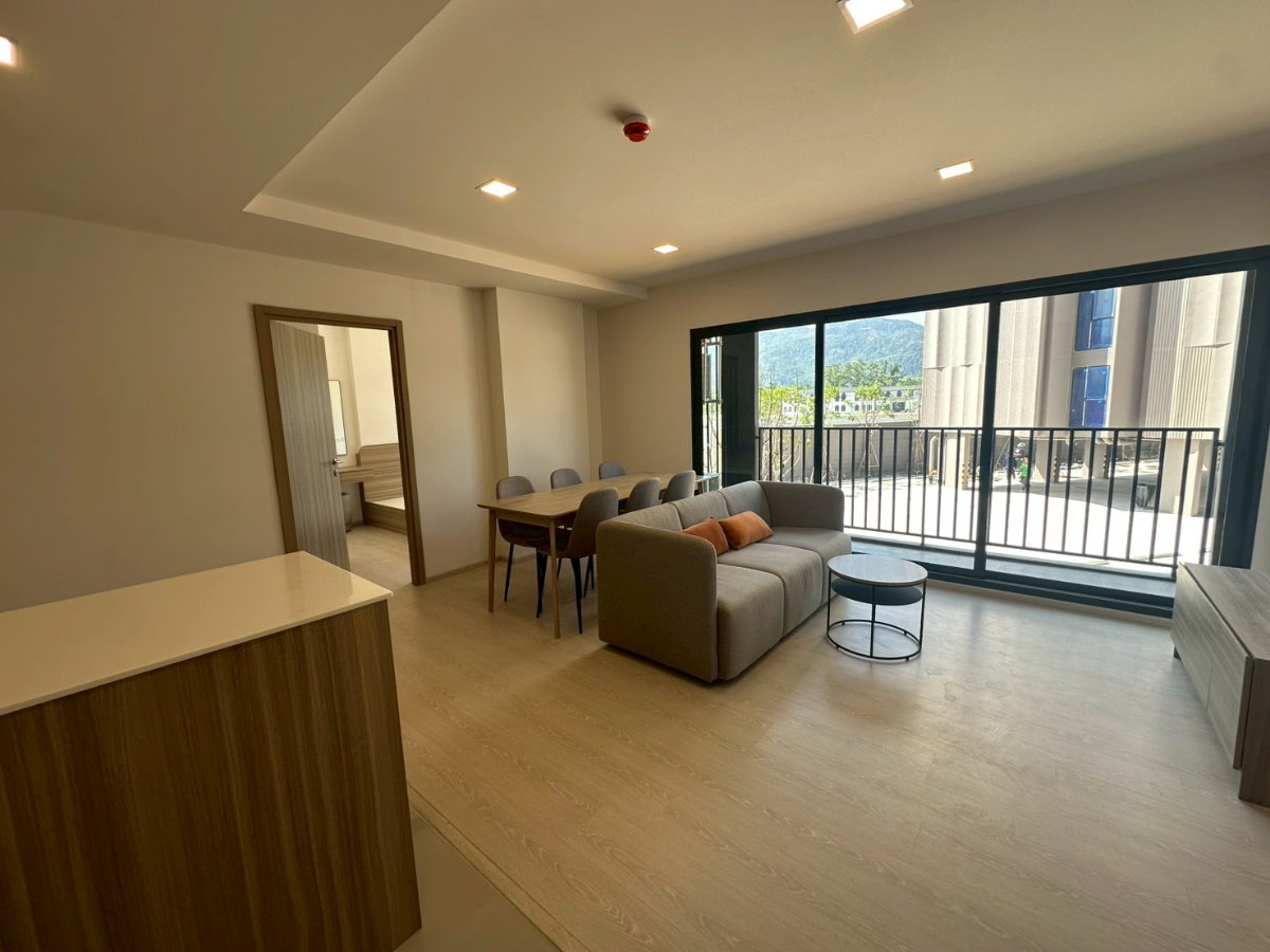 Condo for Sale – The Base Cherngtalay  Fully furnished + electrical appliances included