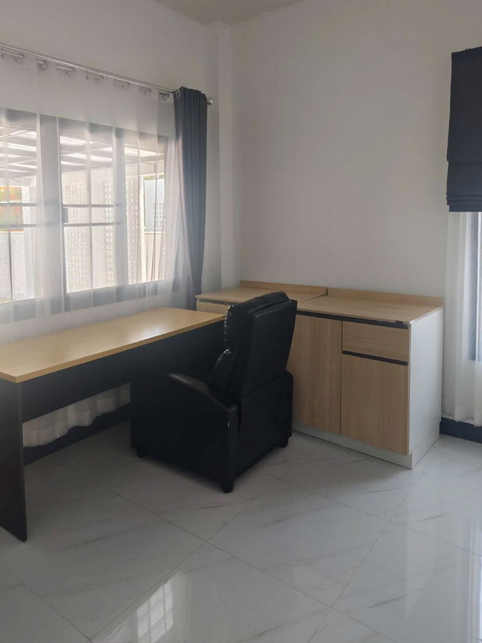 รูป ให้เช่าบ้านเชียงใหม่ สารภี 3 ห้องนอน บ้านชั้นเดียว พื้นที่กว้าง ใกล้โรงเรียนนานาชาติ - รูปที่ 9/18