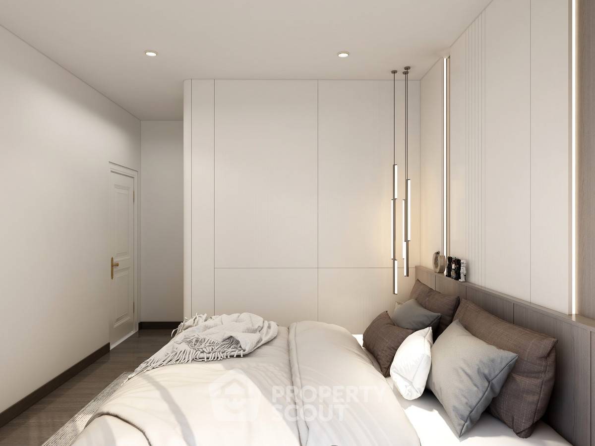 รูป คอนโด 1-ห้องนอน ที่ โฟร์ วิงส์ เรสสิเด้นส์ ใน หัวหมาก (ID 2745273) - รูปที่ 6/8