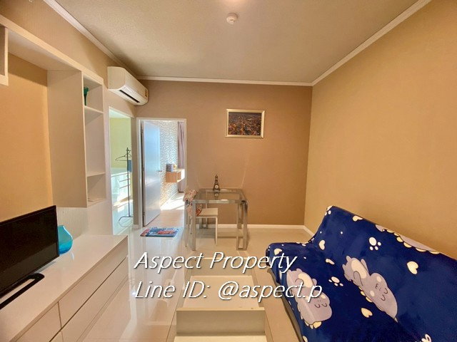 picture Condo sea hill 1 bed room 37 SQM. - 1/9