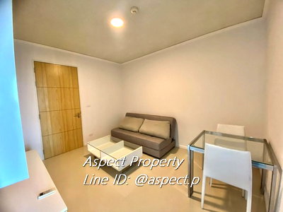 Condos for rent Robinson Sriracha : Condo sea hill 1 bed room 37 SQM.