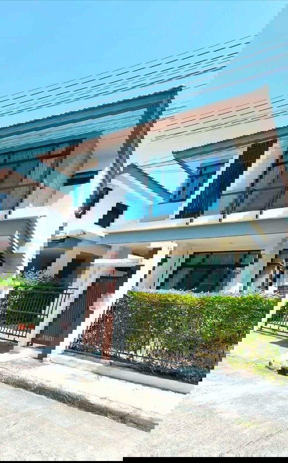 รูป ขายบ้านเดี่ยว โครงการ ดิโอเรียนทอล รีเจ้นท์ 3เชียงใหม่ ใกล้ รร นานาชาติ Unity (H400) T.0946511456 - รูปที่ 1/13