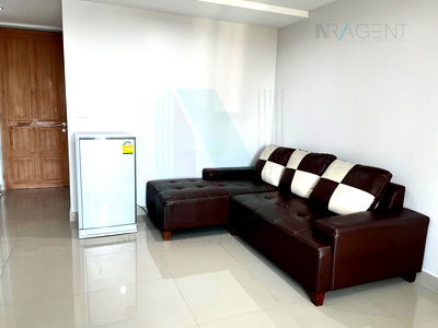 Condos for rent : For Rent Condo THE STATION SATHORN - BANGRAK Building 1, Floor 9,Studio, Room size 35.00 sqm