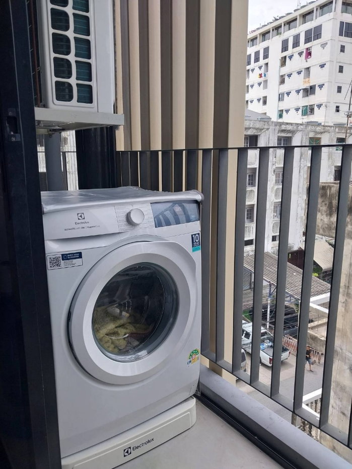 รูป ให้เช่าคอนโดไอคอนสุขุมวิท 77 ใกล้ BTS อ่อนนุช - รูปที่ 5/6