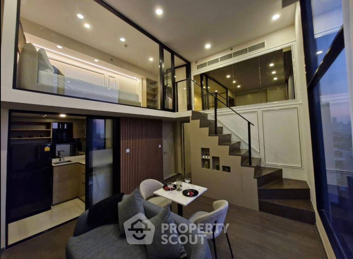 รูป คอนโด 2-ห้องนอน ที่ พาร์ค ออริจิ้น ราชเทวี ใกล้ BTS ราชเทวี (ID 2766797) - รูปที่ 1/6